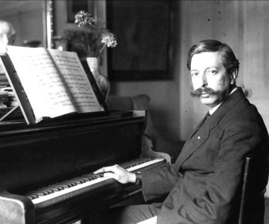 Compositores españoles Imprescindibles del siglo XX: Enrique Granados