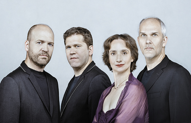 Adams, Beethoven y Sibelius‎ con la OCB