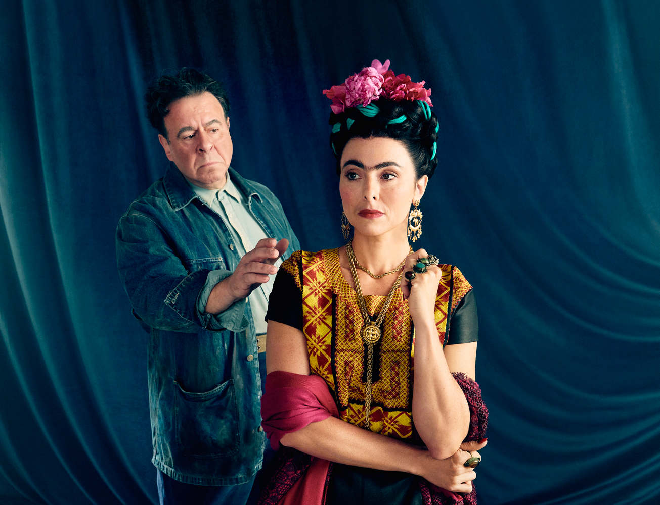 �La obra ha de tener el refrendo del p�blico, tiene que poder escucharse en otros teatros de �pera� Carlos �lvarez