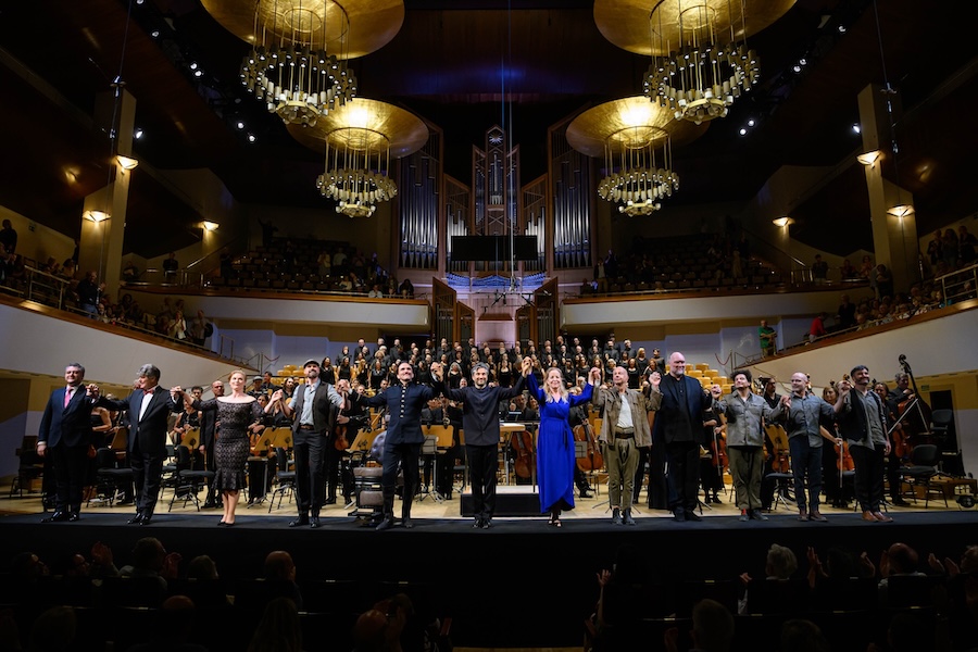  Imponente �Wozzeck� de la OCNE para inaugurar la temporada