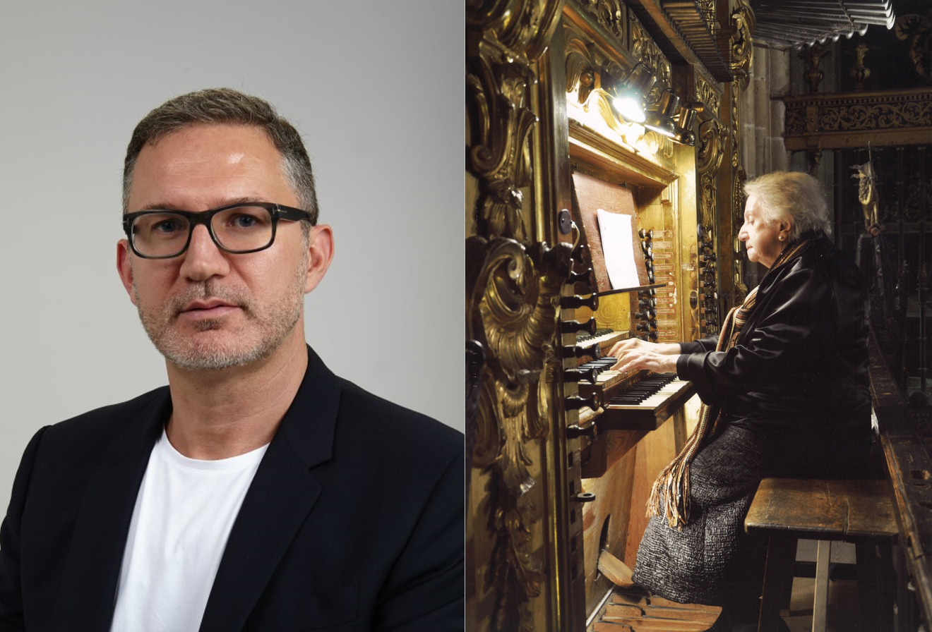 Montserrat Torrent y Gabriel Erkoreka, Premios Nacionales de M�sica 2021