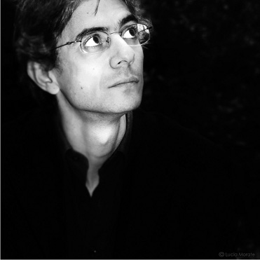 Alberto Posadas (fotograf�a de Luc�a Morate)