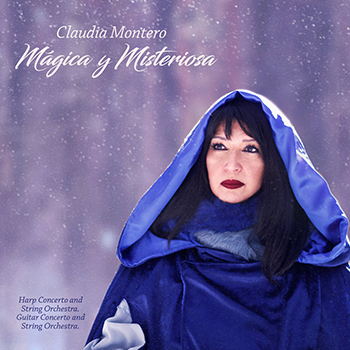 Novedades discogrficas: Mgica y Misteriosa de Claudia Montero