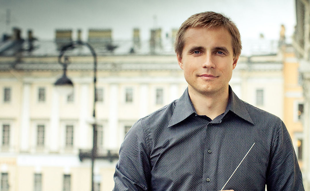 Interview with conductor Vasily Petrenko