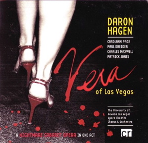 Vera of  Las Vegas de Daron Hagen