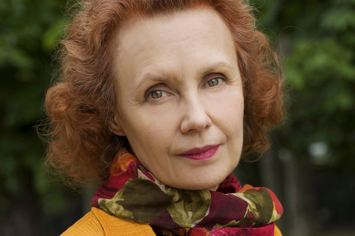 Kaija Saariaho recibe el Le�n de Oro a la trayectoria en La Biennale di Venezia