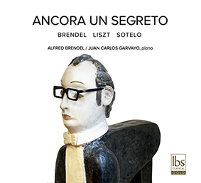 Presentación de Ancora un Segreto Brendel / Liszt / Sotelo