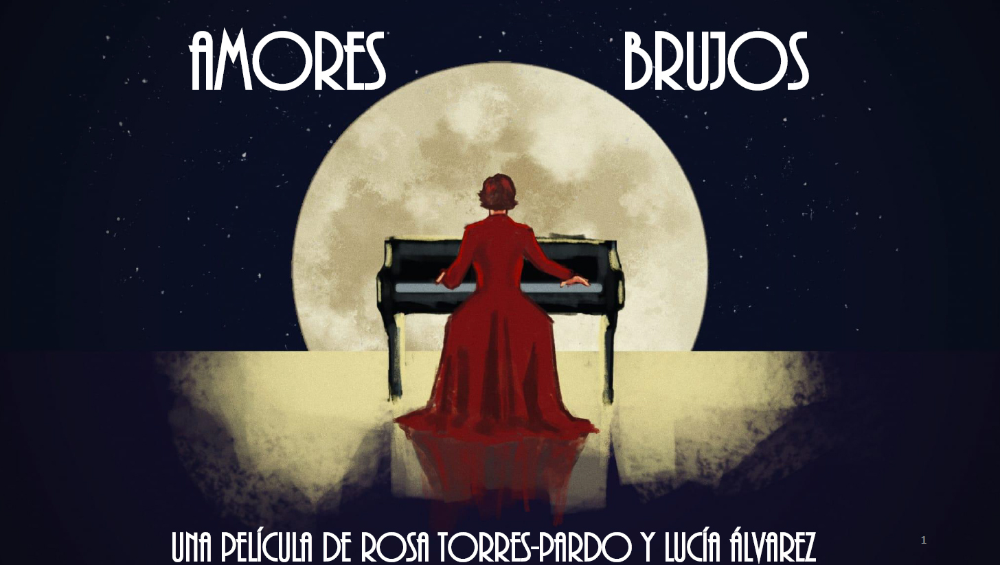 Comienza el rodaje de �Amores Brujos�