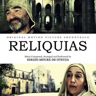 Rosetta Ediciones publica «Reliquias» de Sergio Moure de Oteyza