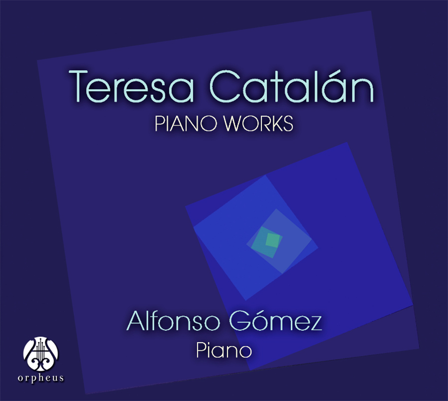 La compositora navarra Teresa Catalán presenta nuevo disco