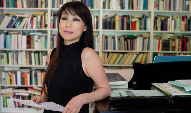 El Ensemble Modern dedica su retrato a Unsuk Chin