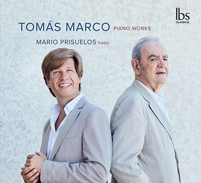 TOMS MARCO PIANO WORKS Editado por IBS