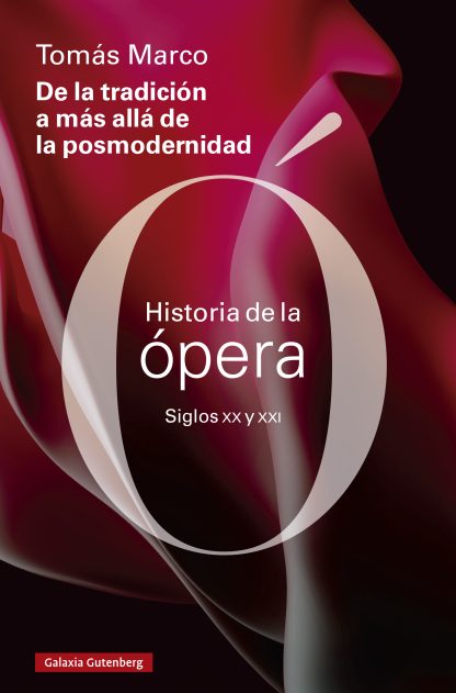 �Tom�s Marco traza el gran mapa de la �pera contempor�nea�