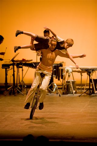 HR60. C�rculo de Bellas Artes. Diciembre 2008. Kenzo Tokuaka y Alexander Urquhart