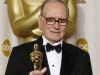 Ennio Morricone gana el Oscar a mejor banda sonora