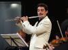Julián Elvirá interpreta Savage Dances para Flauta prónomo y Banda Sinfónica en el Auditorio de Palma de Mallorca 