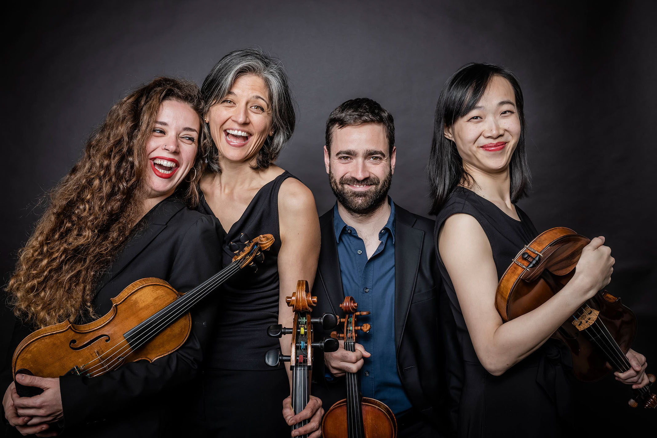 Tradici i avantguarda con el Dalia Quartet