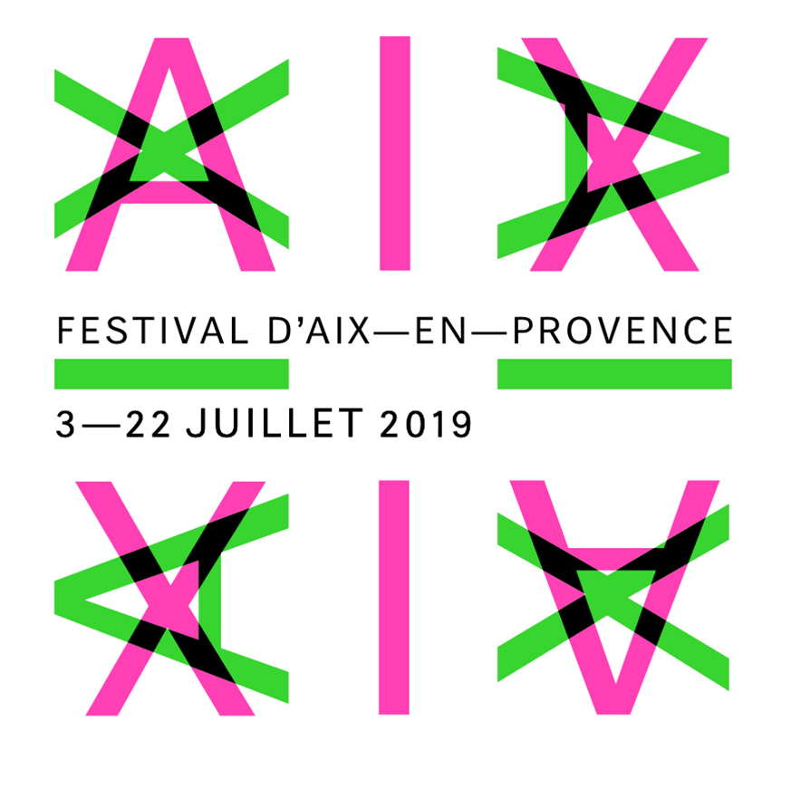 Festival DAix en Provence 2019 