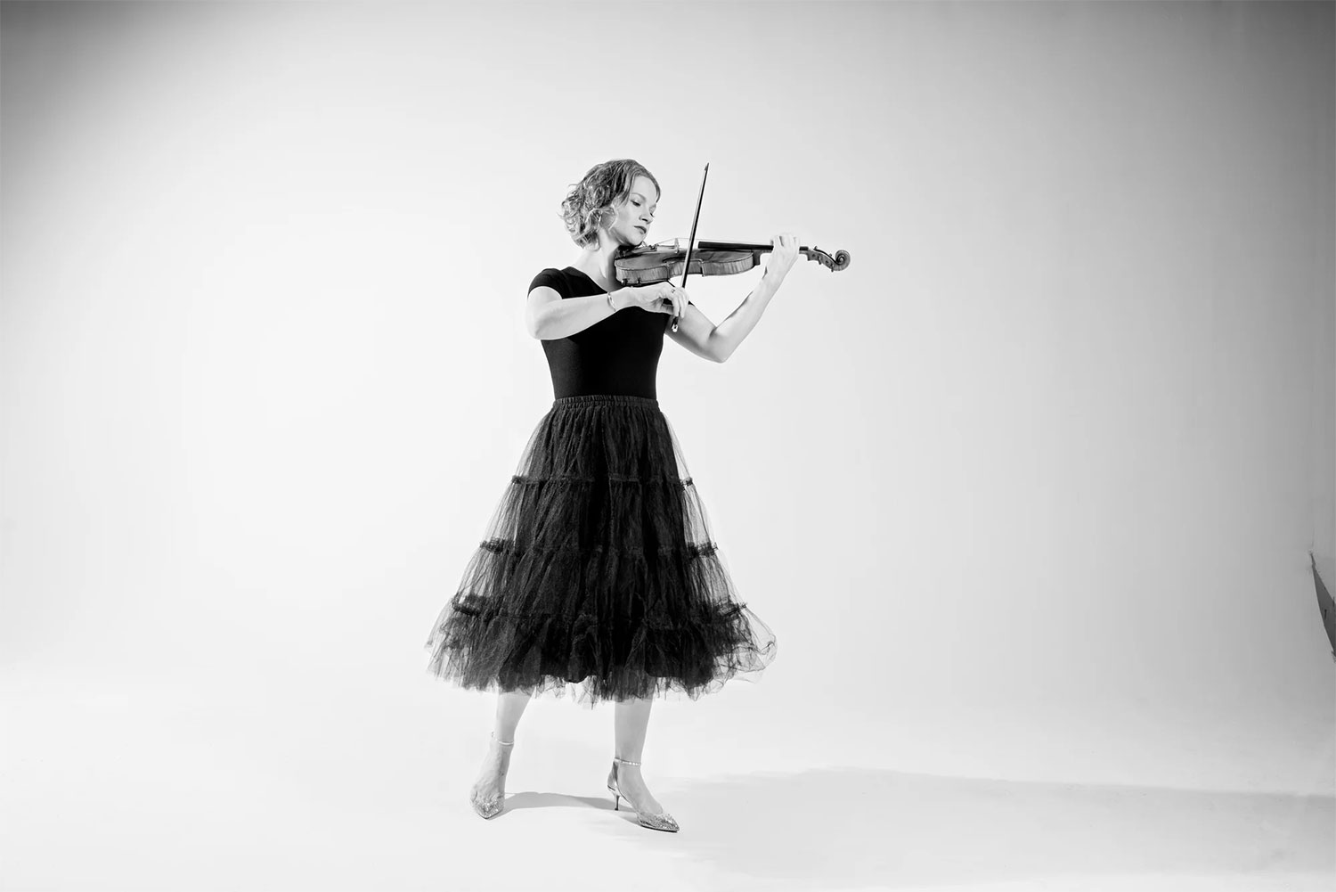 Hilary Hahn & Kaleidoscope Chamber Collective en Wigmore Hall