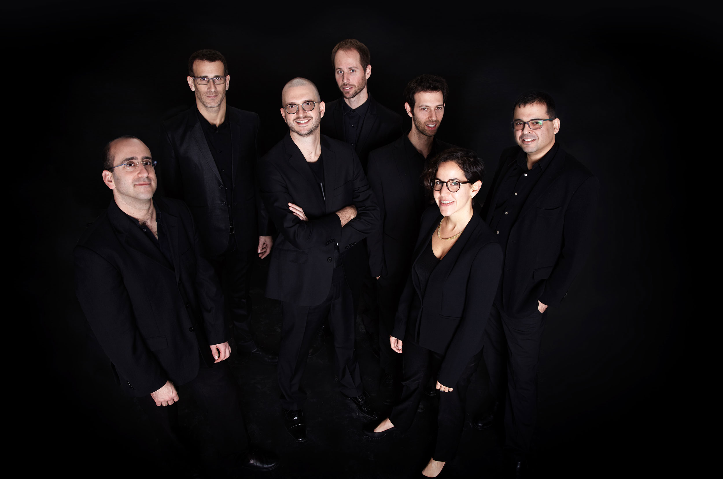 El Ensemble Meitar dirigido por Andre Valade en The Israeli Music Fest  