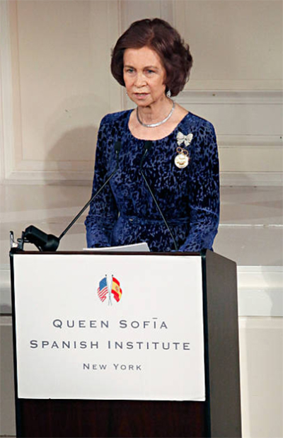 Presentación del «Premio Reina Sofía sobre terapias musicales y la enfermedad de Alzheimer»