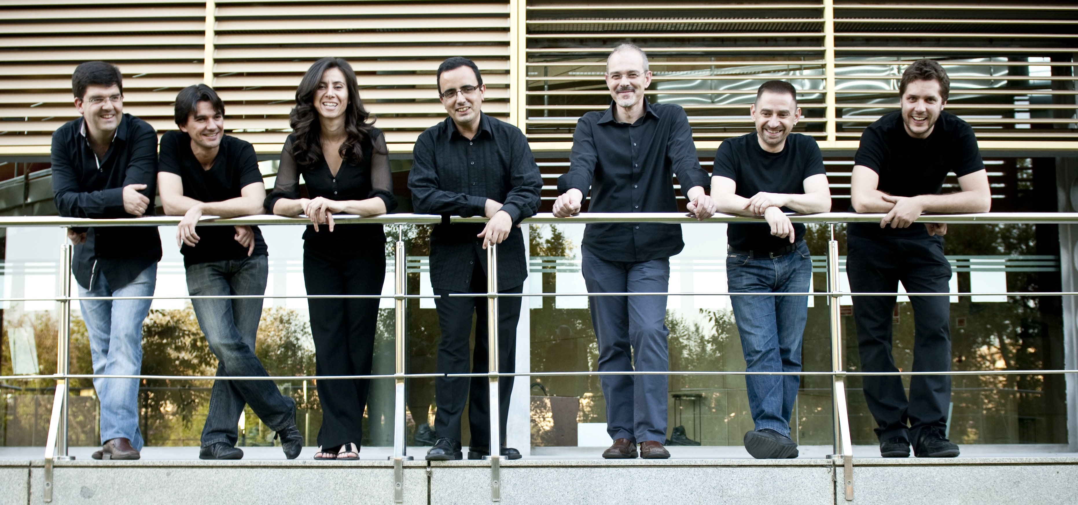 El Taller Sonoro en el Festival de Ensembles de Madrid