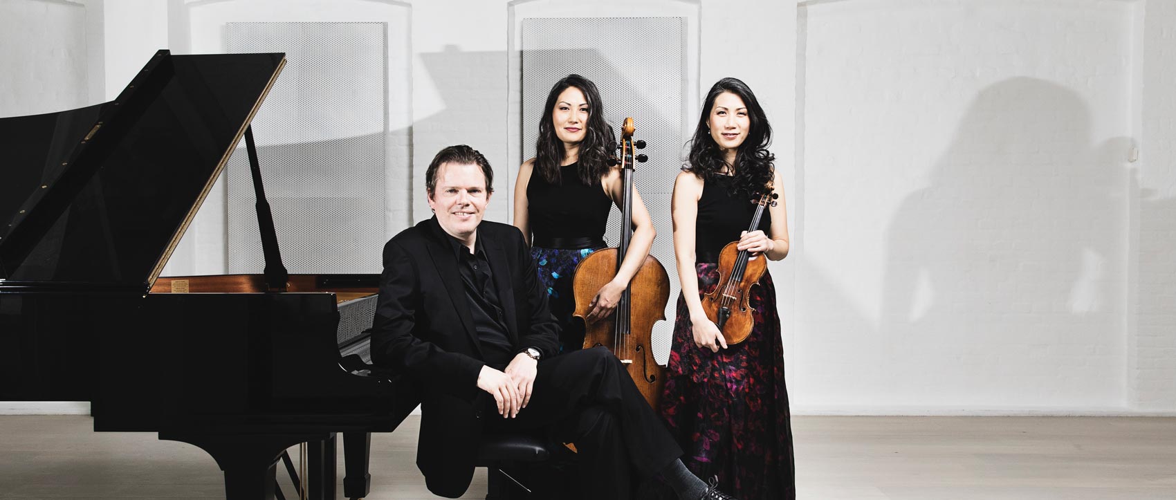 El Trio con Brio Copenhagen en la Pierre Boulez Saal