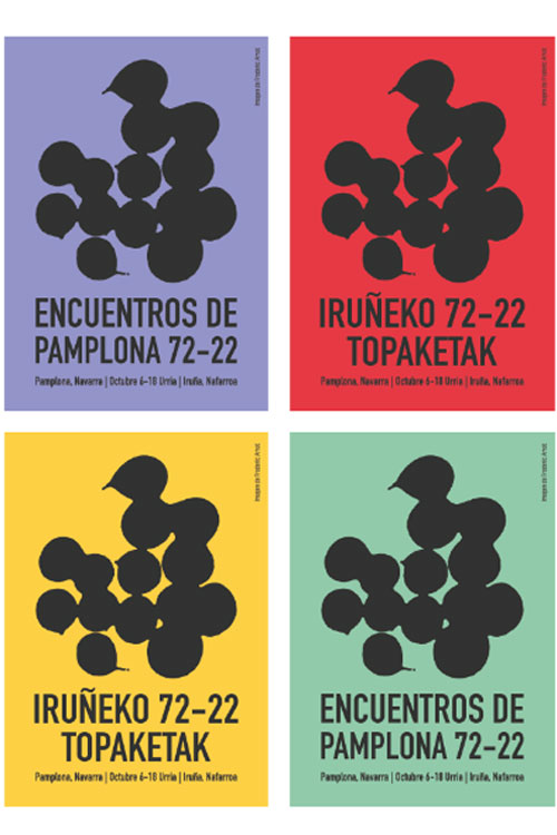  Encuentros de Pamplona 72-22